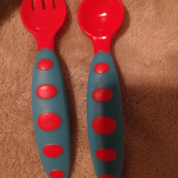 Silicone plates for toddlers - Picture 3 of 6